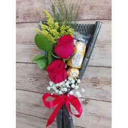 Arranjo "Mimo Amor em Cada Detalhe" Arranjo "Mimo Amor em Cada Detalhe"